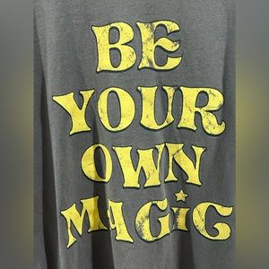 Proceeds go to Charity Be your own Magic Comfort Colors Tee